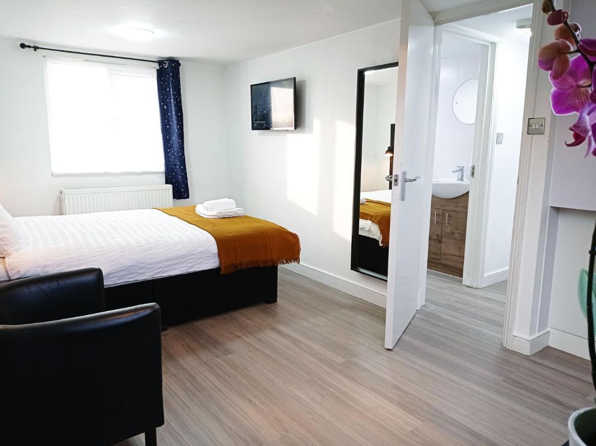 Mill Studio A - Self Contained One Bed Studio Flat Oxford Exterior foto