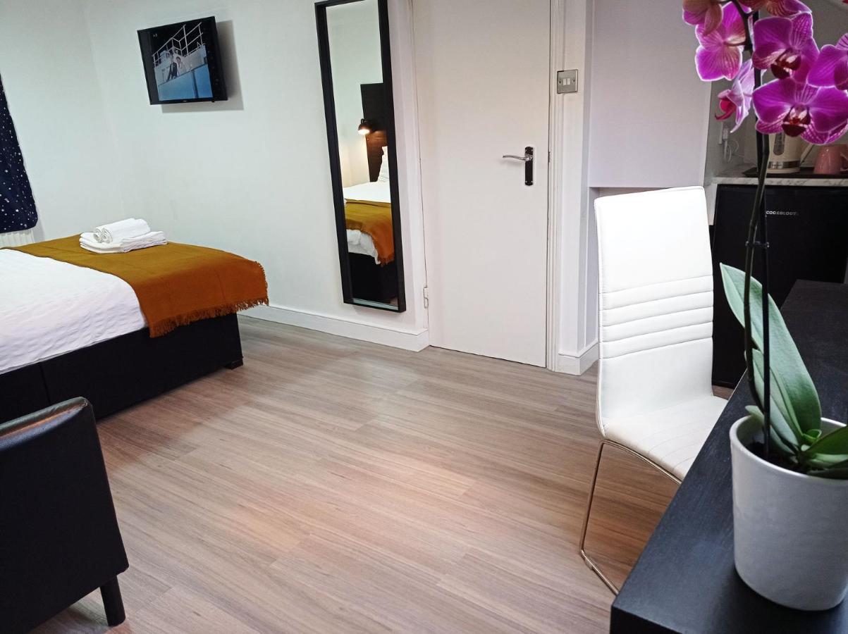 Mill Studio A - Self Contained One Bed Studio Flat Oxford Exterior foto